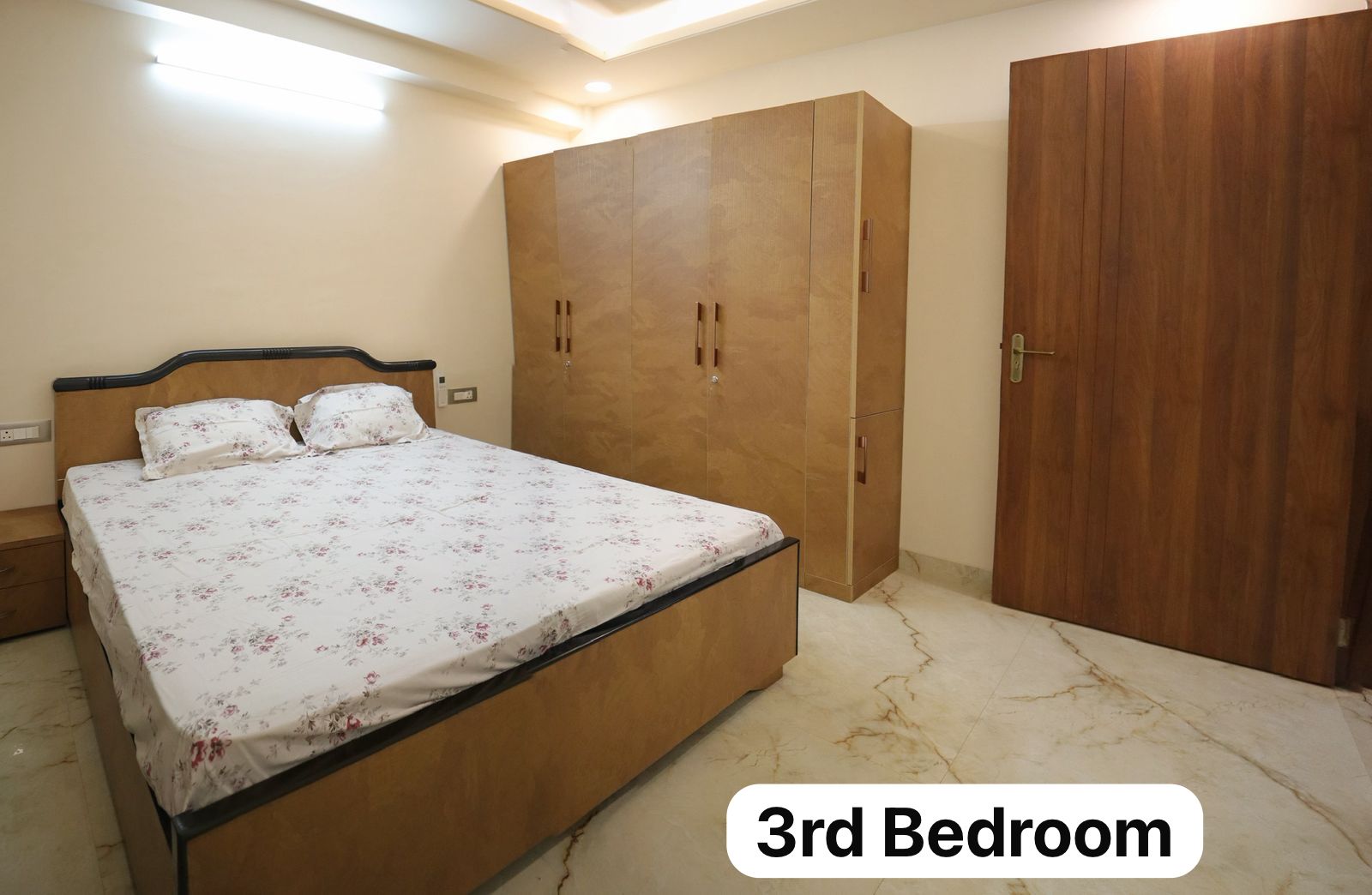 3BHK Flat for Rent in Vaishali Nagar Jaipur-Vaishali Nagar-Jaipur